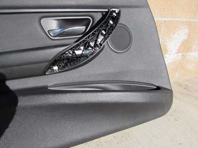 BMW Driver' Door Panel, Front Left 51417279207 F30 320i 328i 330i 335i 340i Hybrid 3 Sedan3